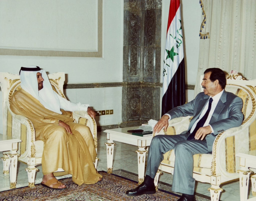 حمد-بن-جاسم-صدام-حسين