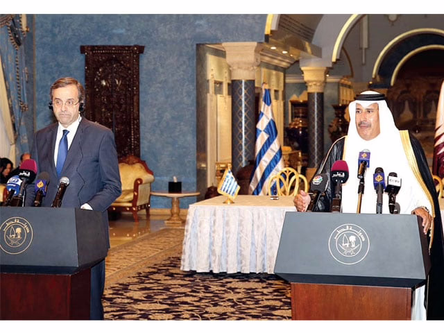 
حمد_بن_جاسم _أنتونيس_ساماراس