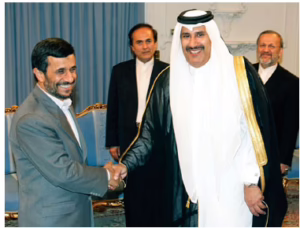 حمد-بن-جاسم-محمود-أحمدي-نجاد