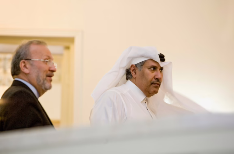 حمد- بن- جاسم- منوشهر-متكي