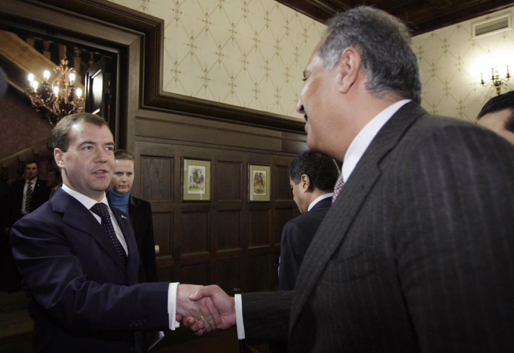 حمد-بن-جاسم-ديمتري-ميدفيديف