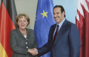 حمد_بن_جاسم_ميركل