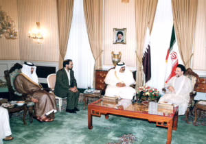 حمد-بن-جاسم- حمد-بن-خليفة-محمد-خاتمي