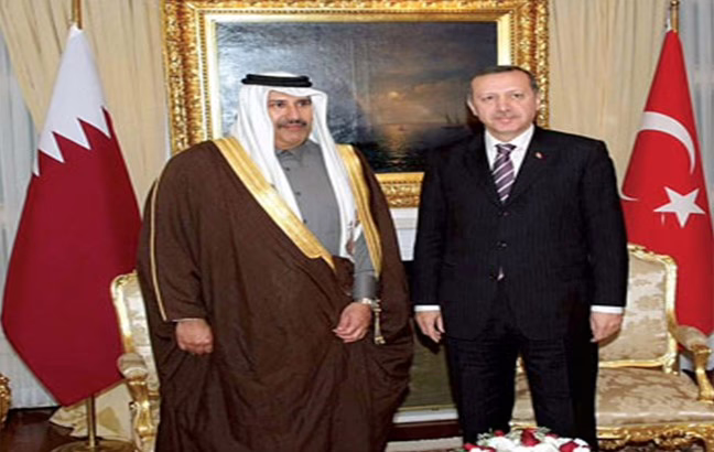 حمد-بن-جاسم-رجب-طيب-أردوغان