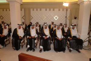 سمو الأمير حمد يفتتح دور الانعقاد الثالث والثلاثين لمجلس الشورى – 2 نوفمبر 2004