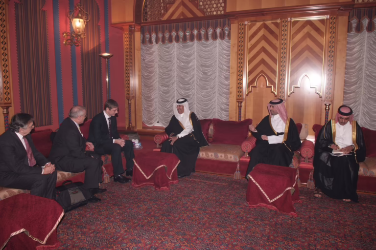 رئيس مجلس الوزراء يستقبل رئيس وزراء المجر – 21 يناير 2009