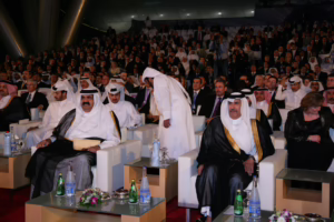 حفل افتتاح واحة قطر للعلوم والتكنولوجيا – 16 مارس 2009