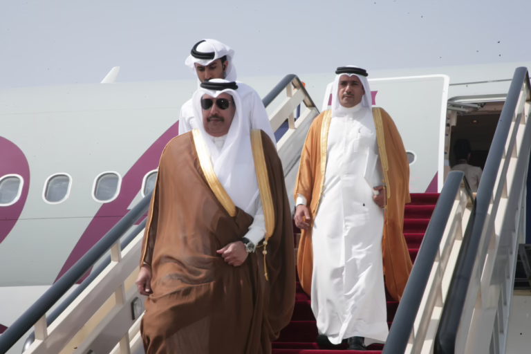 رئيس الوزراء وزير الخارجية الشيخ حمد بن جاسم في زيارة رسمية إلى السعودية – 24 مايو 2009