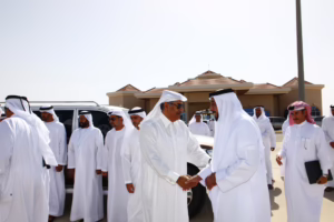 سمو الأمير الشيخ حمد بن خليفة آل ثاني يزور الإمارات ويلتقي الشيخ خليفة بن زايد – 21 مايو 2010