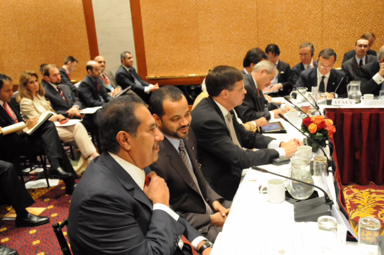 معالي رئيس مجلس الوزراء وزير الخارجية الشيخ حمد بن جاسم بن جبر آل ثاني يشارك في مؤتمر “أصدقاء اليمن” الوزاري في نيويورك – 24 سبتمبر 2010