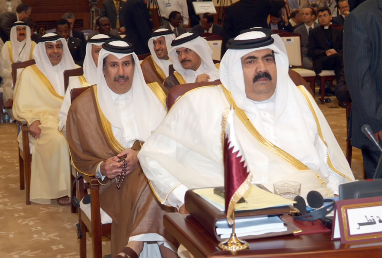 سمو الأمير يشارك في القمة العربية الثامنة عشرة – السودان – 28-29 مارس 2006