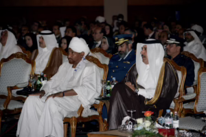 سمو ولي العهد الشيخ تميم بن حمد آل ثاني يفتتح الملتقى الثاني للديمقراطية والإصلاح السياسي في الوطن العربي بالدوحة – 27 مايو 2007