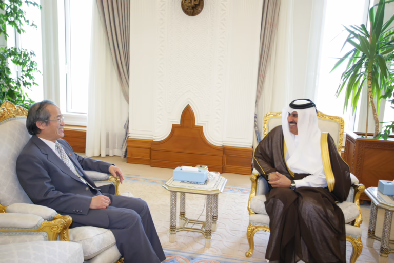 معالي رئيس مجلس الوزراء وزير الخارجية يستقبل السفير الصيني بمناسبة انتهاء فترة عمله – 15 مايو 2007