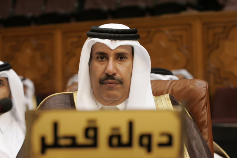 معالي رئيس مجلس الوزراء وزير الخارجية يشارك في الاجتماع الطارئ لوزراء خارجية الدول العربية – 15 يونيو 2007