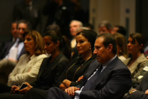 الأمير حمد بن خليفة يشارك في مجلس العلاقات الخارجية الأمريكي – 27 سبتمبر 2007