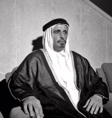 الشيخ أحمد بن علي آل ثاني