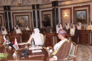 سمو الأمير الشيخ حمد بن خليفة آل ثاني يشارك في الاجتماع التشاوري الحادي عشر لقادة دول مجلس التعاون – 5 مايو 2009