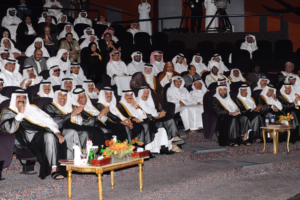 سمو الأمير الشيخ حمد بن خليفة آل ثاني يكرّم الفائزين بجائزة الدولة للعلوم والفنون والآداب – 8 نوفمبر 2009