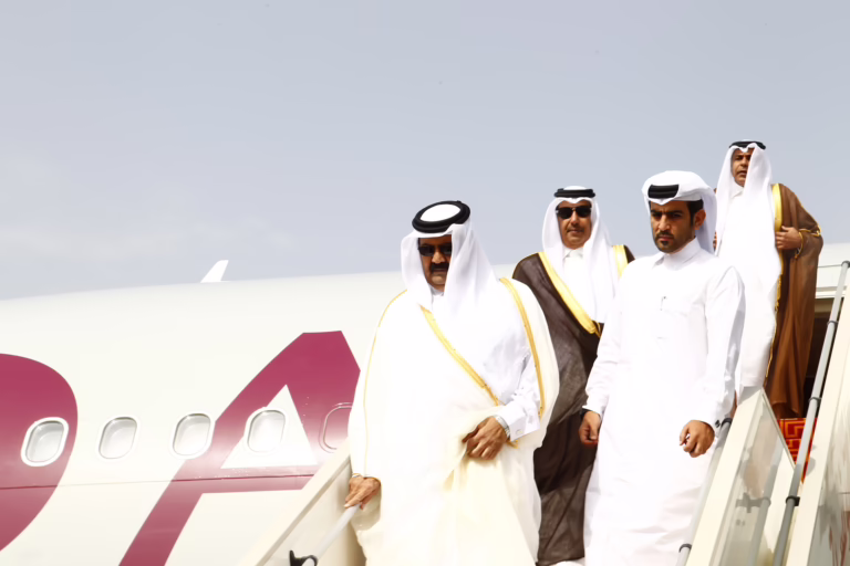 سمو الأمير الشيخ حمد بن خليفة آل ثاني يزور تونس – 8 أكتوبر 2010