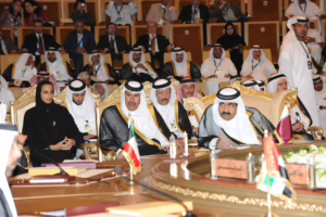 سمو الأمير الشيخ حمد بن خليفة آل ثاني يشارك في افتتاح الدورة الحادية والثلاثين للمجلس الأعلى لمجلس التعاون الخليجي – 6 ديسمبر 2010