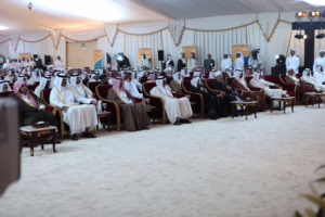 سمو الأمير الشيخ حمد بن خليفة آل ثاني يفتتح جامع الإمام محمد بن عبد الوهاب في الدوحة – 16 ديسمبر 2011