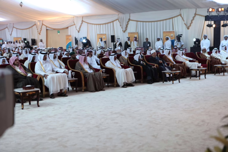 سمو الأمير الشيخ حمد بن خليفة آل ثاني يفتتح جامع الإمام محمد بن عبد الوهاب في الدوحة – 16 ديسمبر 2011