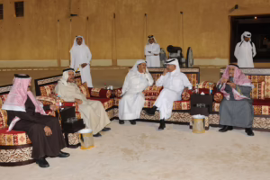 معالي رئيس مجلس الوزراء وزير الخارجية الشيخ حمد بن جاسم بن جبر آل ثاني يشارك في فعاليات ما قبل اليوم الوطني في الدوحة – 17 ديسمبر 2011