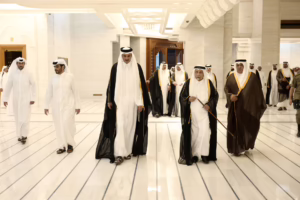 سمو الأمير الشيخ تميم بن حمد آل ثاني يقيم مأدبة إفطار في الدوحة – 12 مايو 2019