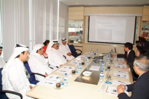 سمو الأمير الشيخ حمد بن خليفة آل ثاني يزور هيئة التخطيط العمراني وحديقة الزهور في سنغافورة – 11 يونيو 2005